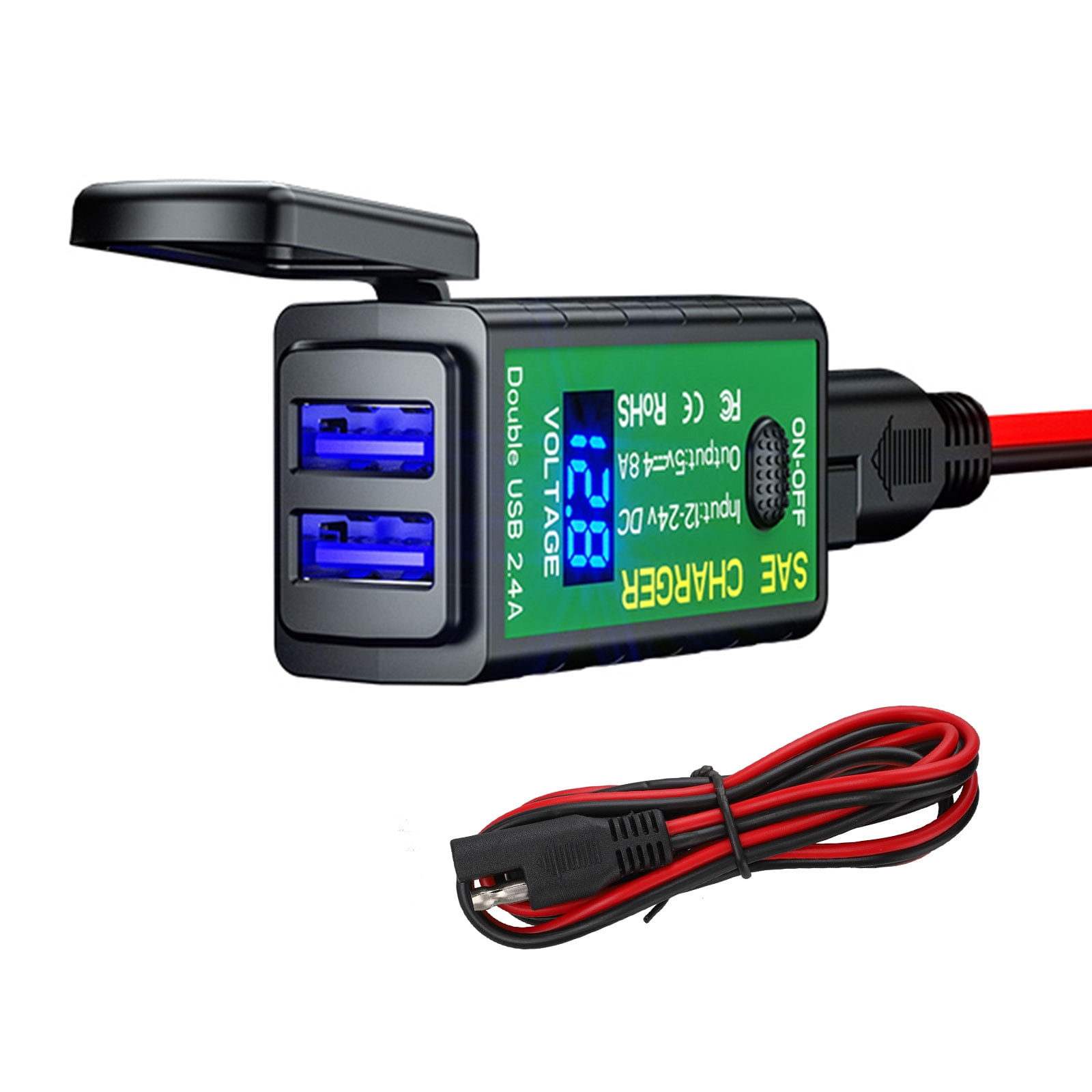 MICRO USB CHARGER for P//N DS8330-1 BATS8 02491-0028-00