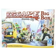 Queen Games QNG10331 Escape Zombie City Big Box Board Games