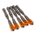 thumbnail image 6 of yotijar 6x5 in 1 Phillips Cross Screwdriver Bit Set Hex for Drill Screw Driver orange, 6 of 8