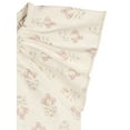 thumbnail image 3 of Modern Moments by Gerber Baby Girl Organic Ruffle Sleeve Top, Sizes 0/3 Months - 24 Months, 3 of 7