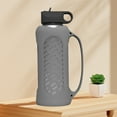 thumbnail image 4 of YAOMOBB Cup Protector Cover Silicone Bottle Cover with Hollow Out Design Anti Scratch and Portable Thermal Mug Protector Sleeve for 40oz Kitchen Gadget, 4 of 7
