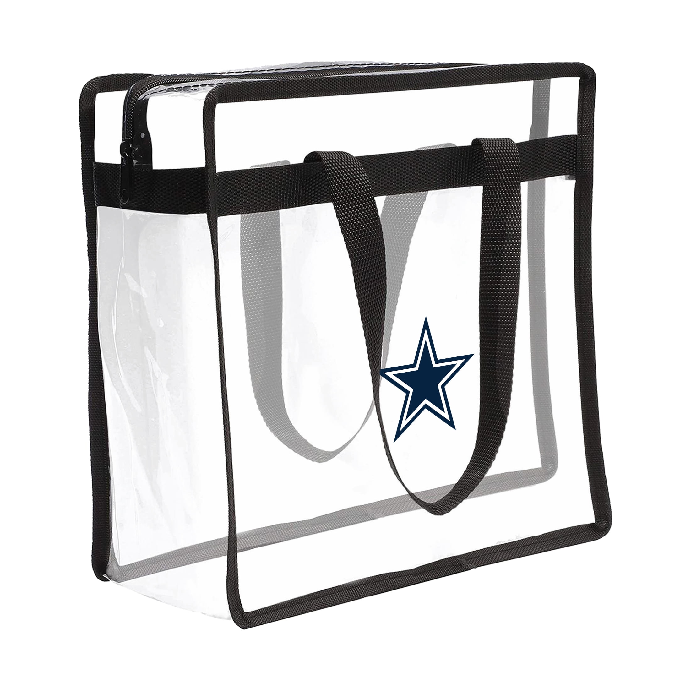 NFL Los Angeles Rams Prime Clear Tote Bag