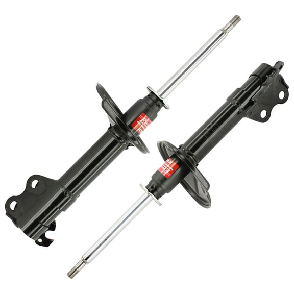 For Toyota Tercel & Paseo 1996 1997 New Pair Front Excel-G Shocks Struts - BuyAutoParts