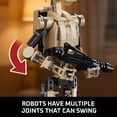 thumbnail image 6 of chanbrick 3-in-1 Interstellar War Corps Robot Building Set Compatible with Lego STEM Toy for Adults Boys 547 Pcs, 6 of 6