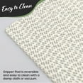 thumbnail image 2 of Nevlers Twin Size Anti-Slip Mattress Gripper Pad - 36" x 72" | Prevent Mattresses & Toppers from Slipping | Durable Gripper Pad | Versatile Grip Mats, 2 of 9