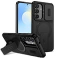 thumbnail image 1 of Funda GANGXUN para Samsung Galaxy S25 FE – Magnética Antigolpes con Soporte y Protección Doble, 1 of 6