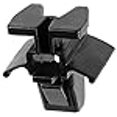 thumbnail image 3 of Clipsandfasteners Inc 25 Grille Clips compatible with Subaru 91059-FC090 compatible withester & Legacy, 3 of 3