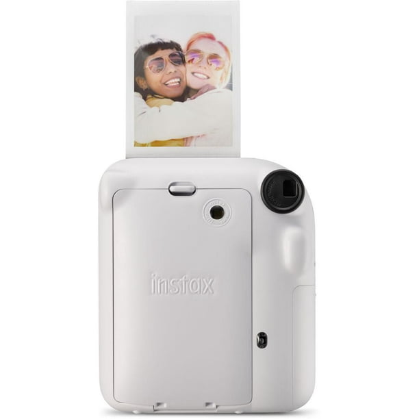FUJIFILM Instax® Mini Instant Camera, Clay White - Walmart.ca