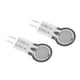 thumbnail image 2 of Uadme Sensores de presión - 2 Piezas 20 g ~ 2 kg Sensor de Fuerza de Sensor de presión de película Delgada de Tipo Resistencia de Alta precisión, 2 of 8