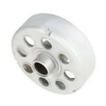 thumbnail image 2 of LABLT Rear Brake Drum Hub Replacement for 1988-2000 Honda TRX300 2x4 TRX300FW 4x4 Fourtrax, 2 of 5