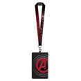 thumbnail image 3 of Marvel Avengers Lanyard with Passport Holder, 3 of 3