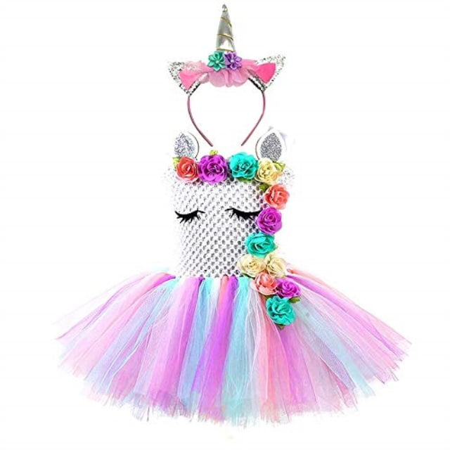unicorn tutu for girls