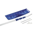 thumbnail image 3 of Snow Joe Roofer Joe 21-Foot Twist-N-Lock Telescoping Snow Shovel Roof Rake, 3 of 5