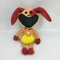 thumbnail image 3 of Una cosa Muñeco de peluche de perro panda, zorro amarillo, boca grande, sonrisas de monstruo, horror, Bobby, gato morado, juego de animales (perro) Regalos vacaciones, 3 of 7