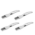 thumbnail image 2 of Binmer Hred Silk The Knife Vegetable Scallions Cutter Food Kitchen Chopper2/3/4/5pc, 2 of 9