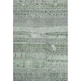 thumbnail image 2 of Addison Rugs Mayfield Premium Machine Washable Transitional Stripes Sage Rectangle Rug, 2'6" x 3'10", 2 of 7