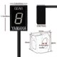 thumbnail image 4 of Gear Indicator For Motorcyc Yamaha R6 Xj6 Fz6 Fz8 R1 Fz400 Fzs Xjr400 Fz1 Mt01 Mt-03 Fz16 Fjr1300 Xjr 1300 Xvs950a, 4 of 4