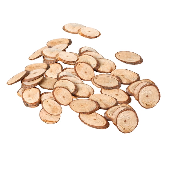 Inteprter 50 piezas de llaves decorativas, colgante elipse, decoración de festival, regalo creativo, llavero con anilla para llaves, accesorios DIY para Decoración del hogar Inteprter HA012257-00