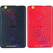B1-810 Tablet Bumper Cases (Black & Red)