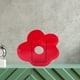 thumbnail image 1 of Florero de acrílico moderno, decoración de mesa de jarrón floral, jarrones de acrílico transparente para decoración, jarrones de acrílico para flores, Rojo Macarena Jarrón nórdico moderno, 1 of 8