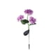 thumbnail image 2 of Puntoco Lámpara De Hortensia Simulada Violeta, Decoración Del Hogar., 2 of 7