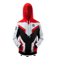 thumbnail image 5 of Sudadera con capucha supergrande para hombre Miniso con estampado 3D de Marvel Spider Man, abrigo deportivo para ciclismo, moda urbana, sudadera informal para hombre, 5 of 5