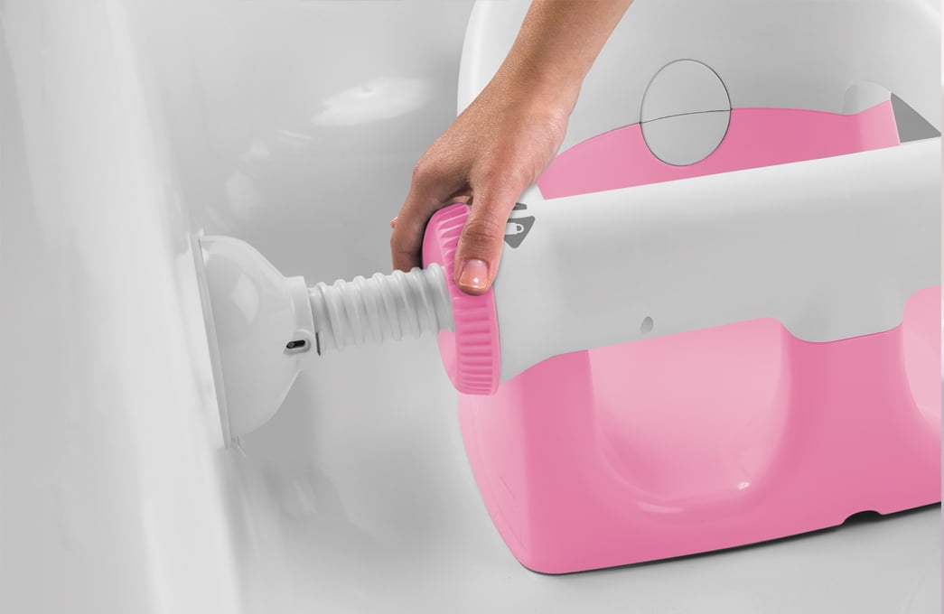 summer my bath seat pink