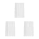 thumbnail image 5 of Cortina de ducha Naiovety PEVA impermeable 180*180, 5 of 6