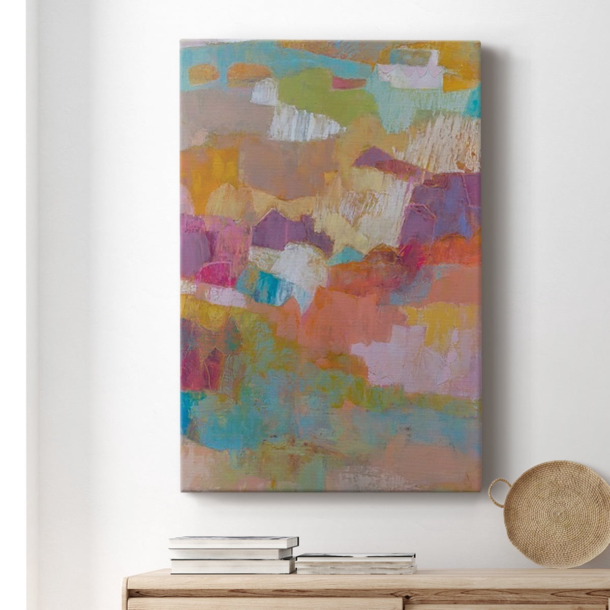 Kindill II Premium Gallery Wrapped Canvas - Ready to Hang