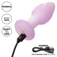 thumbnail image 4 of Lavender Haze Ridge Anal Probe - Lavender/White, 4 of 8