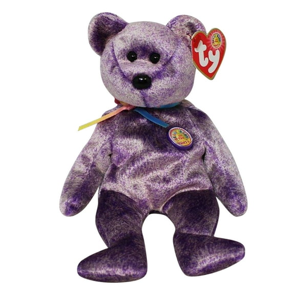 Ty Beanie Baby: Dreamer the Bear BBOM March 2003 | Stuffed Animal | MWMT's