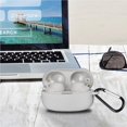 thumbnail image 3 of Sidaley Funda de silicona compatible con WF-1000XM4 Auriculares Bluetooth Funda protectora de silicona Cables de audio/vídeo Numero 3, 3 of 6