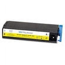 Compatible Okidata 41304205 toner cartridge - yellow