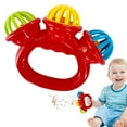 thumbnail image 1 of WHEANG Handbells Educational Musical Comfort Instrument For Random Color Encourages Creative Expression For Development Random Color, 1 of 9