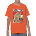thumbnail image 2 of Officially Licensed Dots Vintage Candy Box 1945 Youth's T-shirt, 2 of 3
