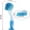 Sky Blue, variant on Markdowns Clearance! Cleaning Supplies Home Essentials, 3 Pieces Cleaning Brush Kitchen Utensils Suction Long Handle Sink Colored Dishwashing Brush Cleaning Brush, Cleaning Brush up to 50% Off