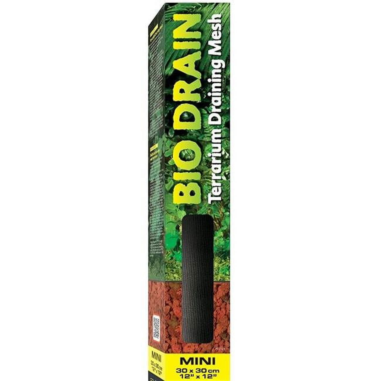 Exo Terra Bio Drain Terrarium Draining Mesh