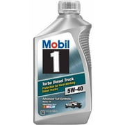 ACDelco 19287695 MOBIL 1 Turbo Diesel Engine Oil