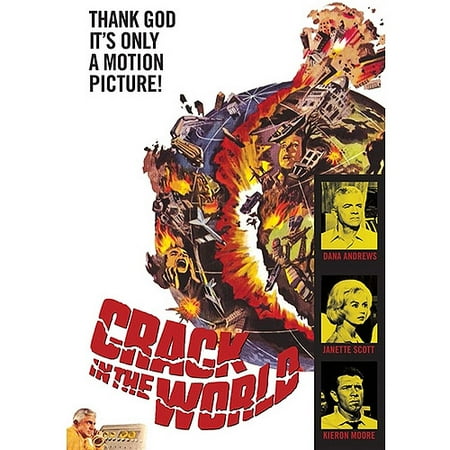 Crack In The World