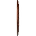 thumbnail image 4 of Ekena Millwork 13 1/4"OD x 7 1/8"ID x 7/8"P Salem Ceiling Medallion (Fits Canopies up to 7 1/8"), Hand-Painted Antique Copper, 4 of 5