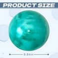 thumbnail image 2 of BESTSKY Exercise Ball,9.84in Birth Ball,Anti-Slip Pregnancy Ball,Green, 2 of 7