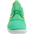 thumbnail image 5 of Jordan Nike Kids Eclipse GG Gamma Green/White/Cyber/White Running Shoe 8 Kids US, 5 of 7