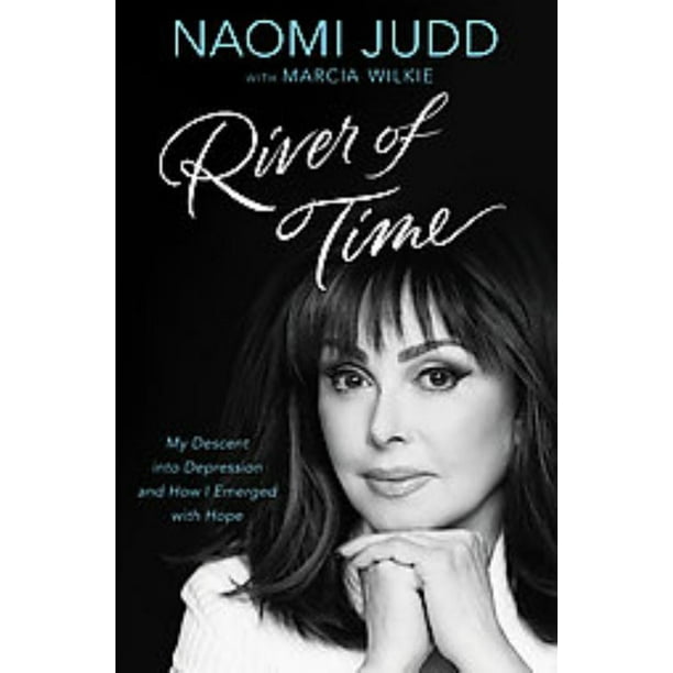 Rivière du Temps, Livre de Poche de Naomi Judd