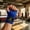 Blue, variant on Olieg Boxing Hand Wraps For Training Muay Thai & MMA Sports Gear For Adults Hand