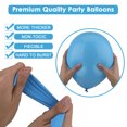 thumbnail image 4 of relayinert Matte Balloon New, 4 of 9