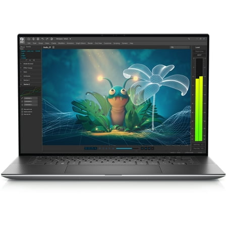 Restored Dell Precision 5000 5570 Workstation Laptop (2022) | 15.6" FHD+ | Core i7 - 512GB SSD - 16GB RAM - RTX A1000 | 14 Cores @ 4.7 GHz - 12th Gen CPU
