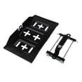 thumbnail image 2 of Universal Car Battery Tray with Adjustable Hold Down Clamp for Marine Boat RV (-ZJ02), 2 of 5