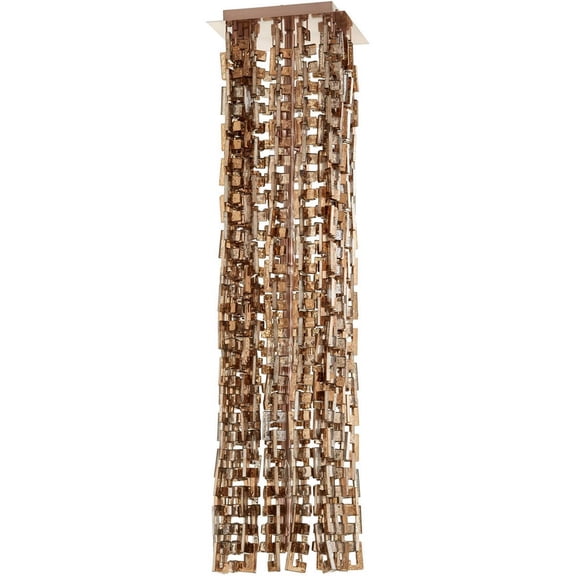 Cyan lighting - Athropolis - Eight Light Large Pendant - 9.75 Inches Wide by