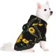 thumbnail image 2 of Balery Sunflowers3 Sudadera con Capucha para Perros Pequeños – Ropa para Mascotas, Disfraz para Perros y Gatos, Ideal para Fiestas y Cosplay-X-Large, 2 of 7