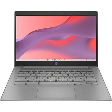 HP 14 Inch Laptop, HD Display, Intel Processor N200, 4 GB RAM, 128 GB UFS, Intel UHD Graphics, Windows 11 Home In S Mode, 14-ep0010nr (2023